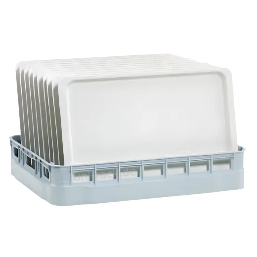 Kunststoff Tablettkorb 50x60 cm - XL-T Kunststoff Tablettkorb 50x60 cm - XL-T