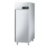 Chromonorm Edelstahl Tiefk�hlschrank BR 650 GN - 2/1 GN