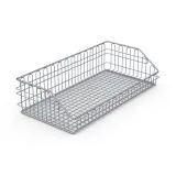 Hupfer Sterilgutkorb fr 1/2 StE-150 Gr ES mit Eingriffschrge