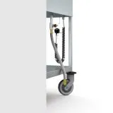 Hupfer Abflussschlauch-Set f�r Speisentransportwagen