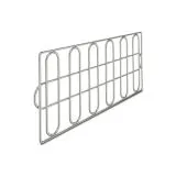 Hupfer Querteiler fr Sterilgutkorb StE-1/1 600/300/300 Gr