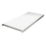 Hupfer Edelstahl Regalboden N25 T-60-B 1400 mm