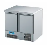Chromonorm Edelstahl K�hltisch BR795 - 2 T�ren - TPAK