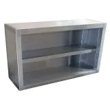 Edelstahl Wandh�ngeschrank WHSO - 1300x300 mm