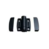 Systemscharnier mit Rastfunktion fr K&M-Holland Mllkhler