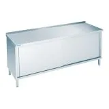 Chromonorm Edelstahl Arbeitsschrank - SS06XXCA-06 10-20