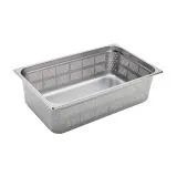 Hupfer Edelstahl GN-1/1-150 Beh�lter - gelocht - ohne Griffe