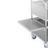 Hupfer Klappbord f�r Abr�umMultiMobil AMM