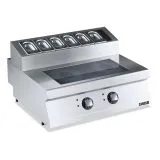 ZANUSSI - Elektro Induktionsfeld 2 Zonen IH7/2ZT+A