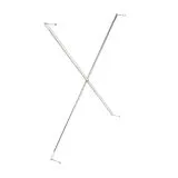 Hupfer Kreuzverstrebung - RG-KV/N5/12/20/25