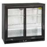 NordCap Glast�r Einbauk�hlschrank RBS 900-87-S