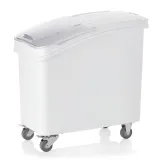 Kunststoff Lebensmittelbeh�lter fahrbar - 102 l