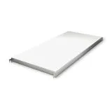 Hupfer Edelstahl Regalboden N5 T-40-B 1.200 mm