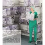 Hupfer Edelstahl Regal N5-BA-FL-600 kg T-300 B-4525