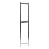Hupfer Edelstahl Regalst�nder N05-H18-FL-600 T-400
