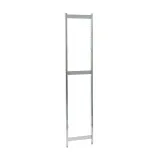 Hupfer Edelstahl Regalst�nder N05-H20-FL-600 T-600