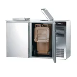 Chromonorm Abfallk�hler f�r 2x240-Liter-Beh�lter