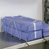 Hupfer Fachteiler fr Roste & Auflagen Tiefe 500mm