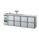 Chromonorm Getrnke Khltheke 1 Becken links - 4S