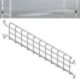 Hupfer Durchschubsicherung - 1100 mm Edelstahl