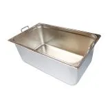 Hupfer Edelstahl GN-1/1-100 Beh�lter - geschlossen - mit Griffe