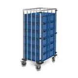 Hupfer Eurobeh�lter Kommissionierwagen RTW-S EB 82-63-1711