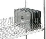 N5-Rostauflage GN-Deckel A-DR/N5 1000/600 GN