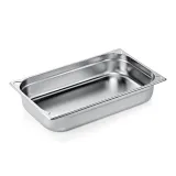 ECO Edelstahl GN-1/1-100 Beh�lter - geschlossen - ohne Griffe