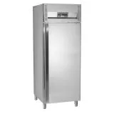 NordCap Edelstahl Tiefk�hlschrank TKU 715 CNS - 2/1 GN