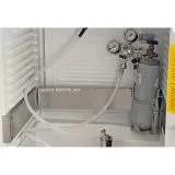 Fassrammschutz - NordCap Fassk�hlschrank FKU 180 F1/W