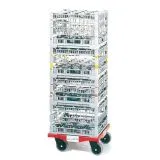 Transportwagen f�r K�rbe 400x400 und BOX