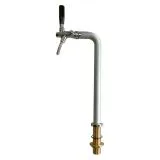 Edelstahl Schanks�ule Mod 10-710 - 1 ltg.
