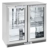 NordCap Glast�r Einbauk�hlschrank BBX 285 Outdoor