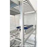 Hupfer Aluminium Regal N20-RA-FL600 T-600 B-3925