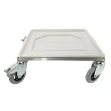 Transportwagen mit Abtropfwanne - ROL500CNSL-MAW