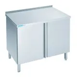 Chromonorm Edelstahl Arbeitsschrank - SFC0 10-07