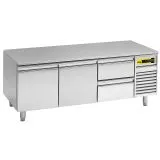 NordCap Unterbaukhltisch UKT 2ZG 2ZK