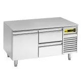 NordCap Unterbauk�hltisch UKT 1ZG 2ZK