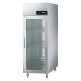 Chromonorm Edelstahl B�ckerei K�hlschrank BRS 690 EN4060 Glast�r