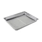 Hupfer Edelstahl GN-2/1-065 Beh�lter - gelocht - ohne Griffe