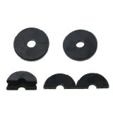 Hupfer Abweiser Rollen Satz fr SSW - 4 Stck.