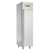 NordCap Edelstahl K�hlschrank KU 280 SL CNS - 1/1 GN