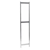 Hupfer Edelstahl Regalst�nder N25-H20-FL-600 T-500