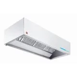 Chromonorm Kastenhaube - 3.000x900x450 mm B/T/H