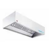 Chromonorm Kastenhaube - 2.600x1.200x450 mm B/T/H