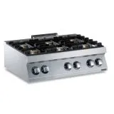 ZANUSSI 6 Flammen Gasherd - Tischger�t GH7/6FLT