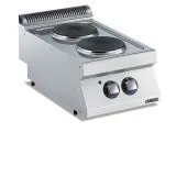 ZANUSSI - Elektro-Herd 2 Platten EH7/2RPT