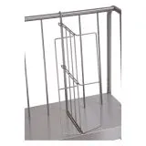 Hupfer Trenngitter fr TETW mit Frontsicherung