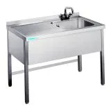 Chromonorm Spltisch 1 Becken Tropfflche STO-RTO 14-07