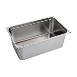 Hupfer Edelstahl GN-1/1-200 Behlter - geschlossen - ohne Griffe